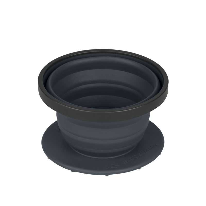 Sea to Summit XBrew Coffee Dripper Charcoal