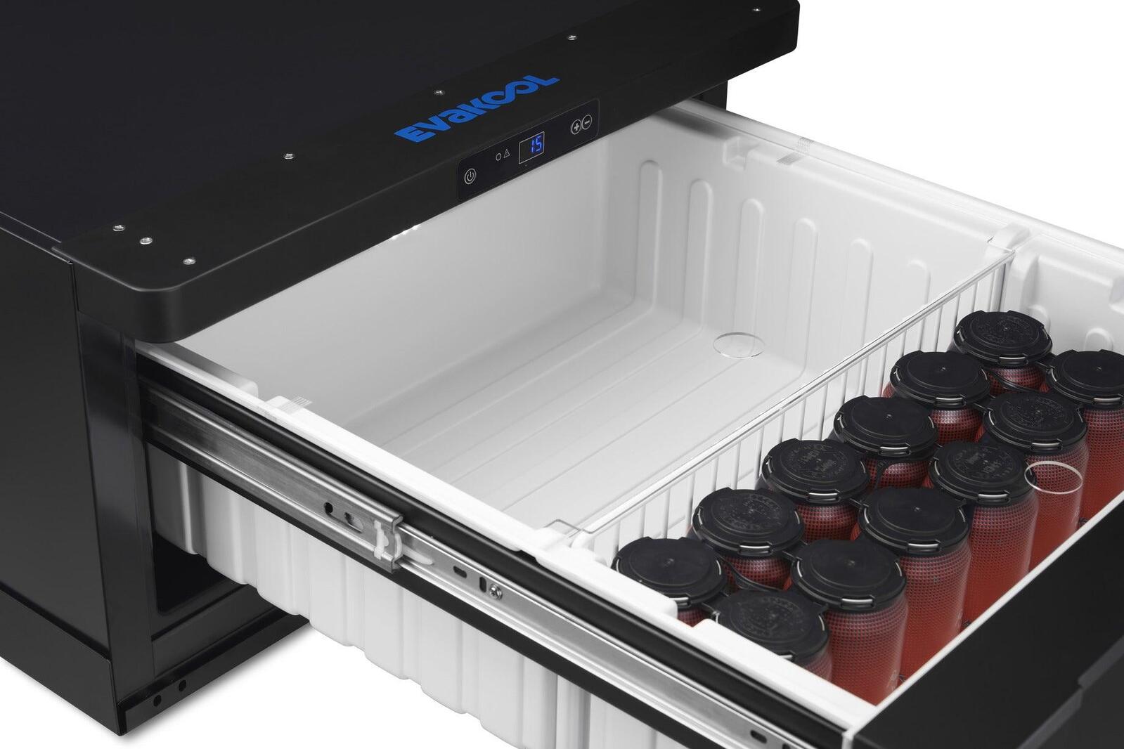 Rugged Outdoors Evakool Platinum 40L Drawer Fridge Freezer EvaKool