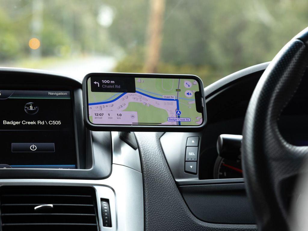 Rugged Outdoors Quad Lock Dash / Console Car Mount