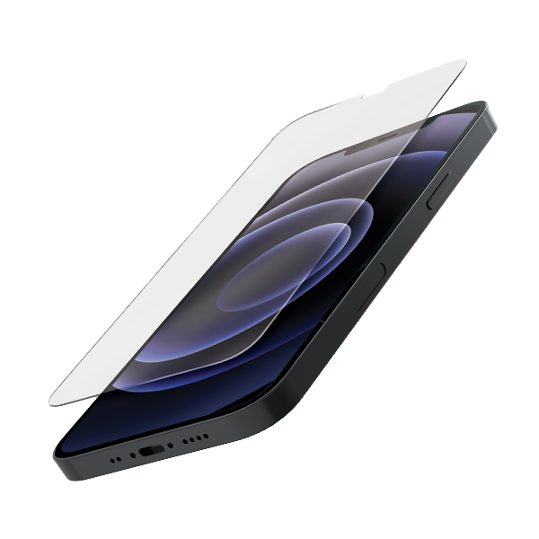 Rugged Outdoors Quad Lock Screen Protector iPhone 12 mini