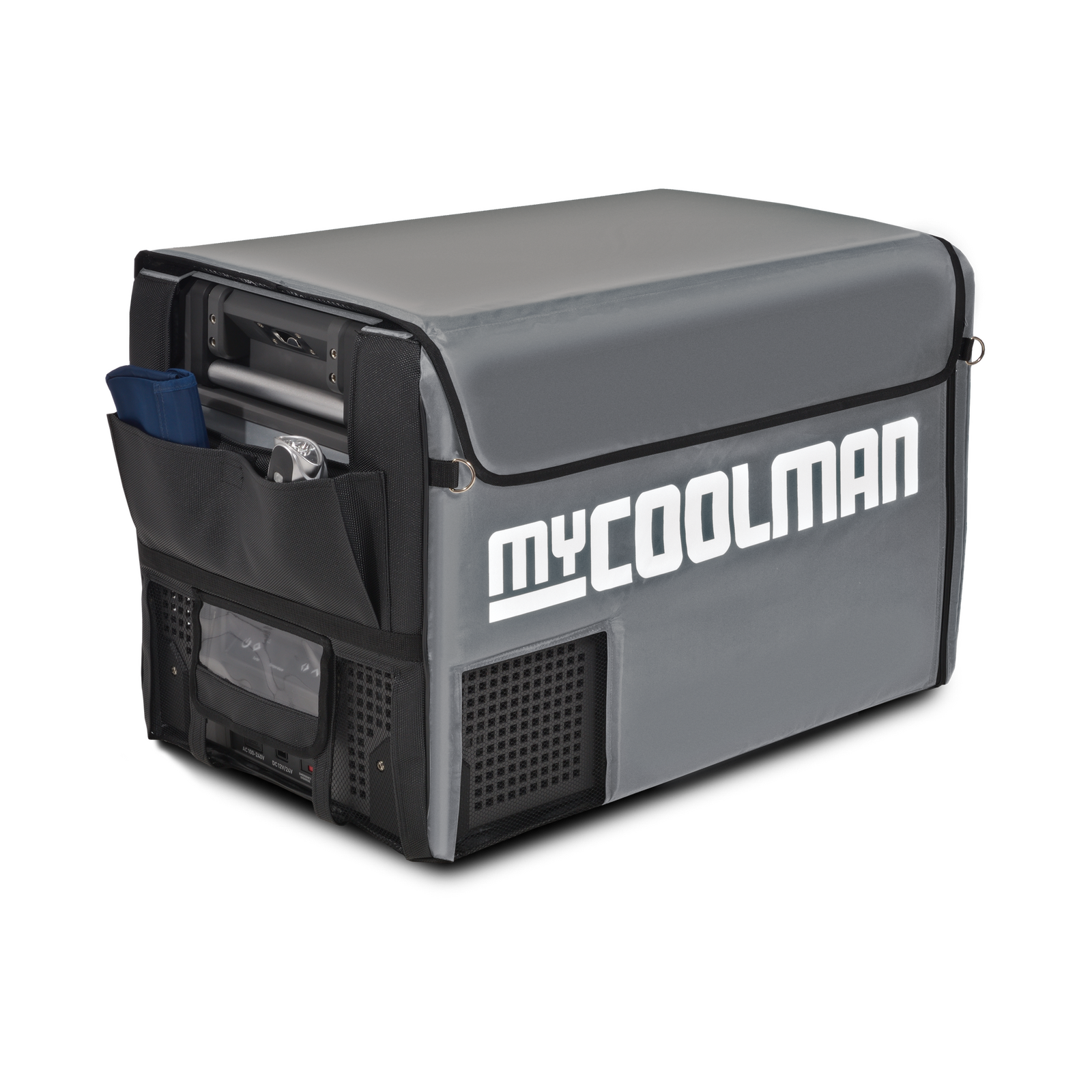 Rugged Outdoors | myCoolman CCP60 Insulated COVER - myCOOLMAN