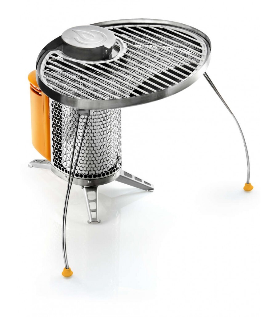 Rugged Outdoors Biolite Campstove Portable Grill
