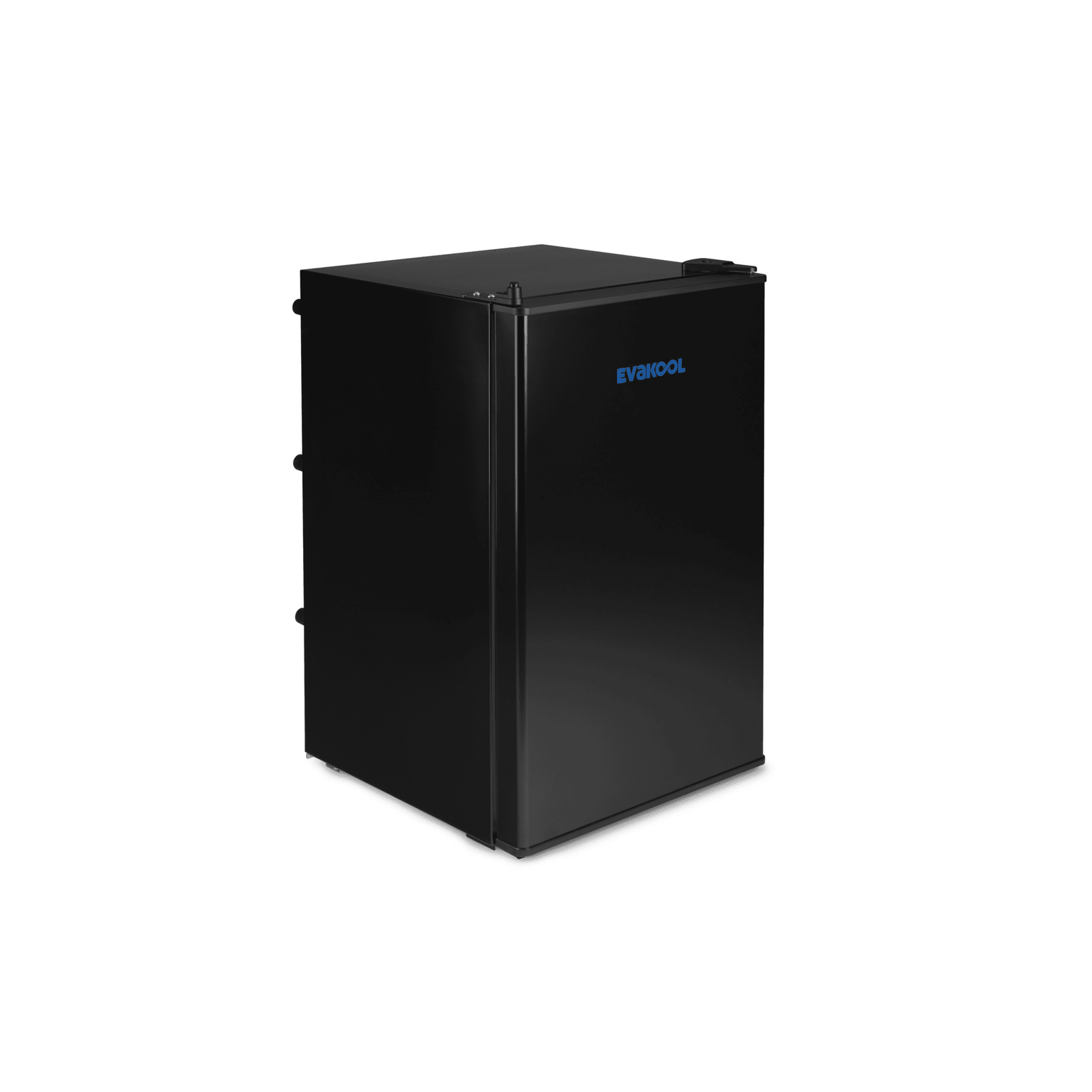 Evakool Platinum 95L Upright Fridge Freezer (Black) EvaKool