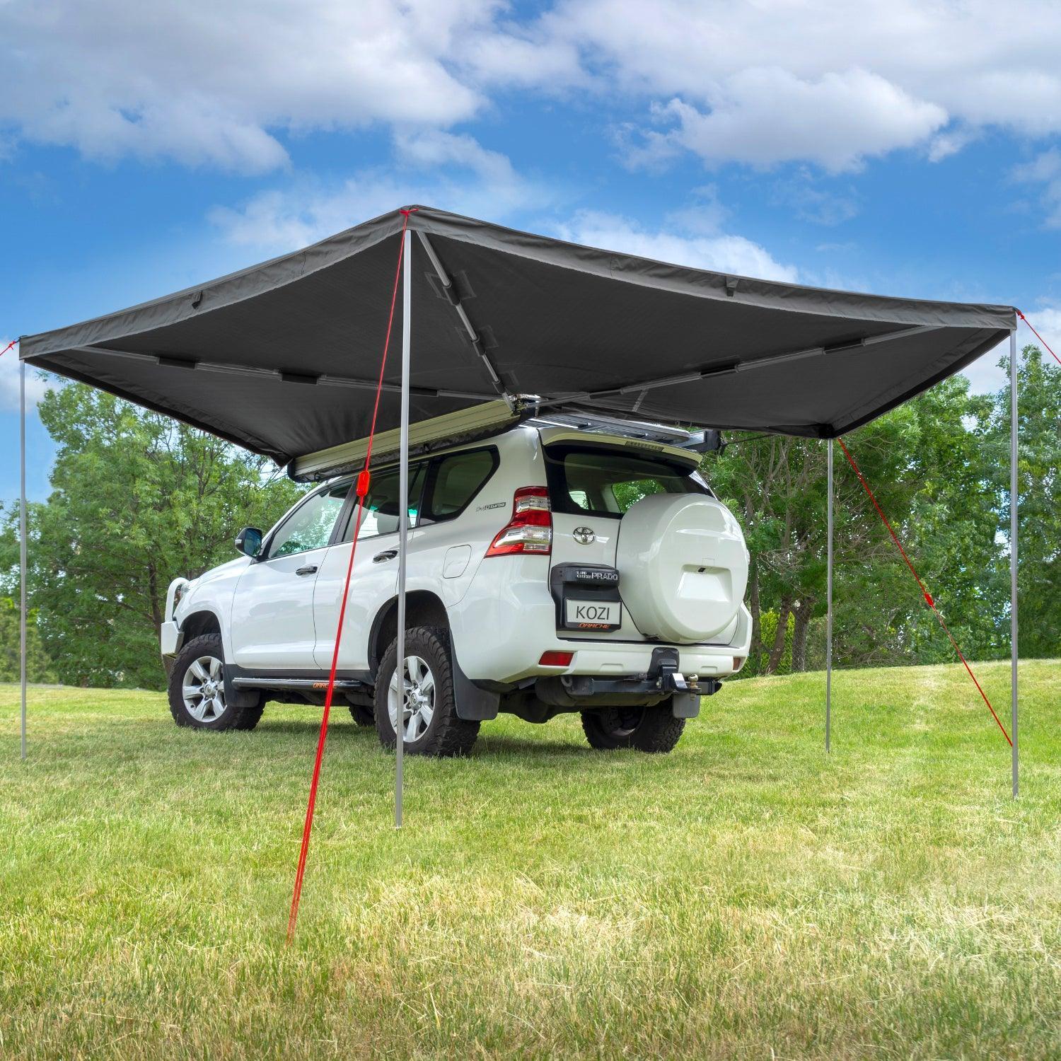 KOZI 270 AWNING BY DARCHE KOZI BY DARCHE