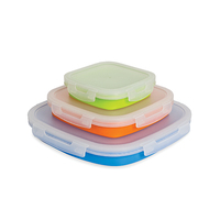 Popup - POP UP FOOD CONTAINERS 3PK