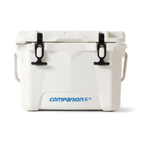 Companion - 15L ICE BOX W BAIL HANDLE