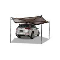 Rhino-Rack 33400 Batwing Compact Awning (Driver's Side) with Stow-It