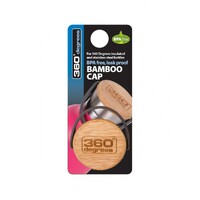 360 DEGREES | Bamboo Cap