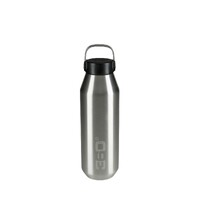 360 DEGREES | Vacuum Insulated Stainless Steel Bottle Narrow Mouth 750ml Silver