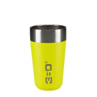 360 Degrees Vacuum Insulated Stainless Steel Travel Mug - Large (Lime)