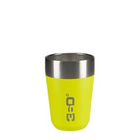 360 Degrees Vacuum Insulated Stainless Steel Travel Mug - Regular (Lime)
