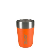 360 Degrees Vacuum Insulated Stainless Steel Travel Mug - Regular (Pumpkin)