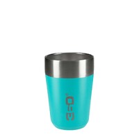 360 Degrees Vacuum Insulated Stainless Steel Travel Mug - Regular (Turquoise)