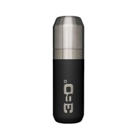360 Degrees Vacuum Insulated Stainless Steel Flask (Black)