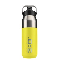 360 Degrees Vacuum Insulated Stainless Steel Bottle Sip Cap 750ml (Lime)