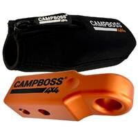 Campboss 4x4 - Boss Hitch (Orange)