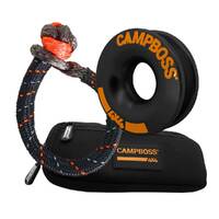 Campboss 4x4 - Boss Ring (Black)