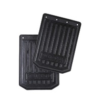 Bushranger Moulded Mud Flaps - Small