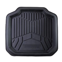 Bushranger Dirt Blocka Floor Mat - Rear