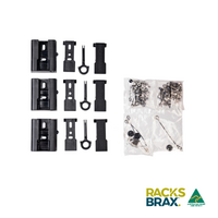 RacksBrax HD Hitch (Triple)
