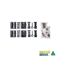 RacksBrax HD Hitch Series 33 Tradesman II