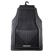 Bushranger Mud Tamer Floor Mats - Front