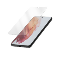 Quad Lock - Glass Screen Protector - Samsung Galaxy S21