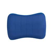 Sea to Summit Aeros Premium Lumbar Support Pillow Navy Blue