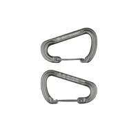 Sea to Summit Accessory Carabiner 2 Pack Large