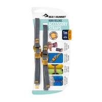 Sea to Summit Hook Release Accessory Straps 10mm 1.0m