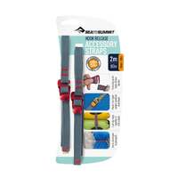 Sea to Summit Hook Release Accessory Straps 10mm 2.0m