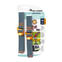 Sea to Summit Hook Release Accessory Straps 20mm 1.0m