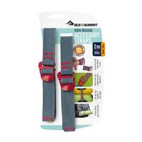 Sea to Summit Hook Release Accessory Straps 20mm 2.0m