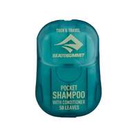 Sea to Summit Trek & Travel Pocket Soaps Conditioning Shampoo