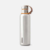 Black Blum Insulated Water Bottle .75L Stainless Steel Orange