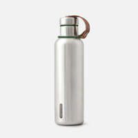 Black Blum Insulated Water Bottle .75L Stainless Steel Olive