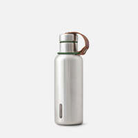 Black Blum Insulated Water Bottle .5L Stainless Steel Olive