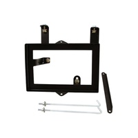 Mitsubishi Pajero Diesel 70A Dual Battery Bracket by Front Runner - BBMP002