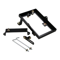 Toyota Hilux (2005-2015) 70A Battery Bracket by Front Runner - BBTH003