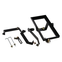 Toyota Land Cruiser 76 (4.2 Diesel) 105A Battery Bracket by Front Runner - BBTL001