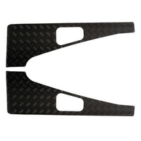 Land Rover Defender 90/110 (1983-2016) Fender Protector / Black by Front Runner - BPLD017