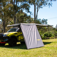 Bushwakka Extreme Awning Straight Wall - 2500mm