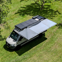 Bushwakka Extreme 180 XL Squared Awning