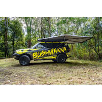Bushwakka Extreme 270 Awning (Passenger Side)