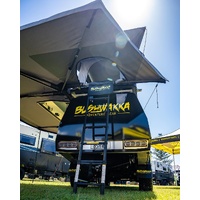 Bushwakka Extreme 270 Darkness Awning with D-Zip (Passenger Side)