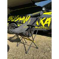 Bushwakka Lightweight Camp Chair (Bushrokka)