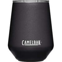 Camelbak Wine Tumbler Stainless Steel Vacuum Insulated 350ml Black
