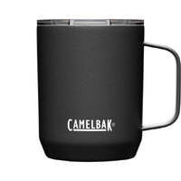Camelbak Camp Mug Stainless Steel Vacuum Insulated 350ml Black