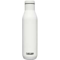 Camelbak Bottle Stainless Steel Vacuum Insulated .75ml White