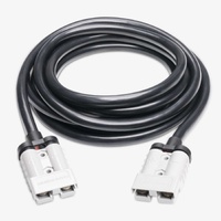 HARDKORR EXTENSION LEAD WITH ANDERSON PLUGS (3m)
